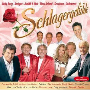 Schlagergefühle (2 CD-Box)