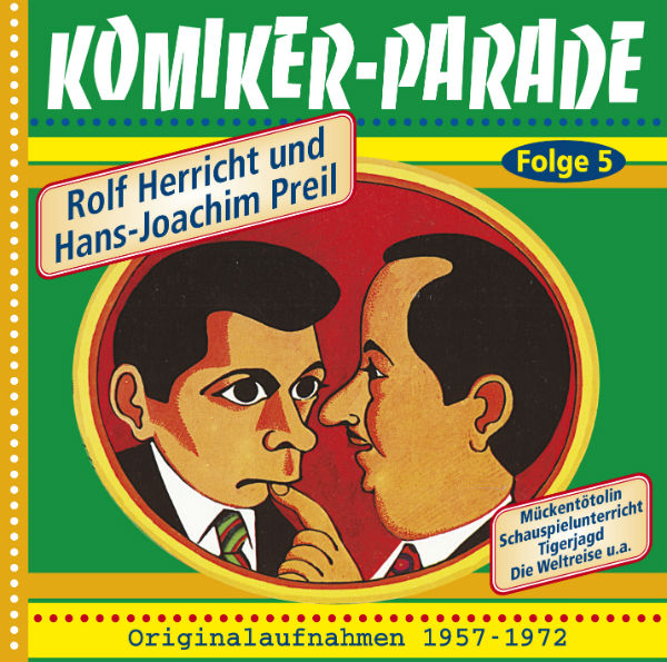 Herricht Und Preil