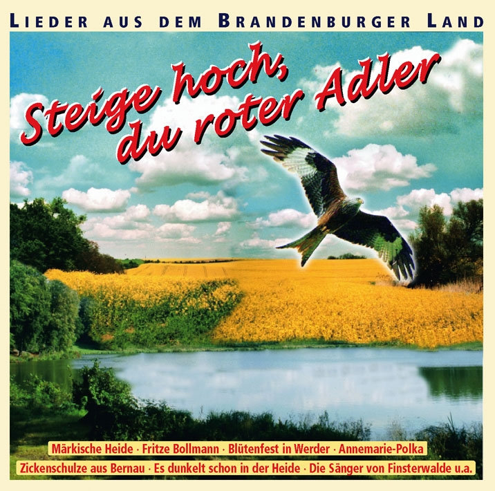 Steige hoch, du roter Adler (Audio-CD)