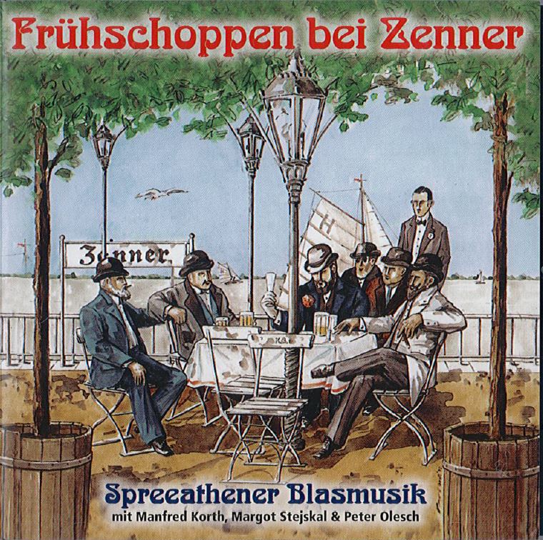 Frühschoppen bei Zenner (Audio-CD)